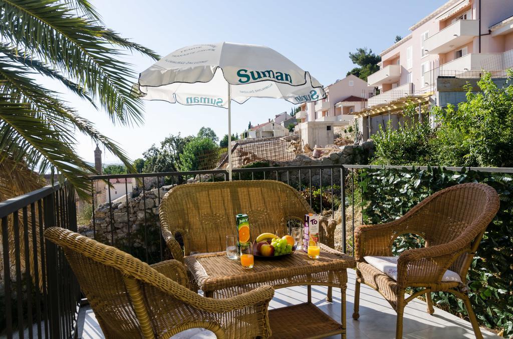 Apartment Palma Дубровник Екстер'єр фото