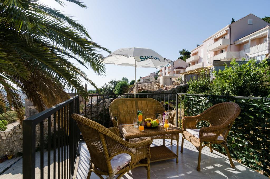 Apartment Palma Дубровник Екстер'єр фото